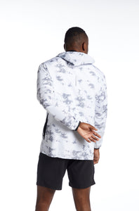 Pace Jacket (Cloudy White) - Solus